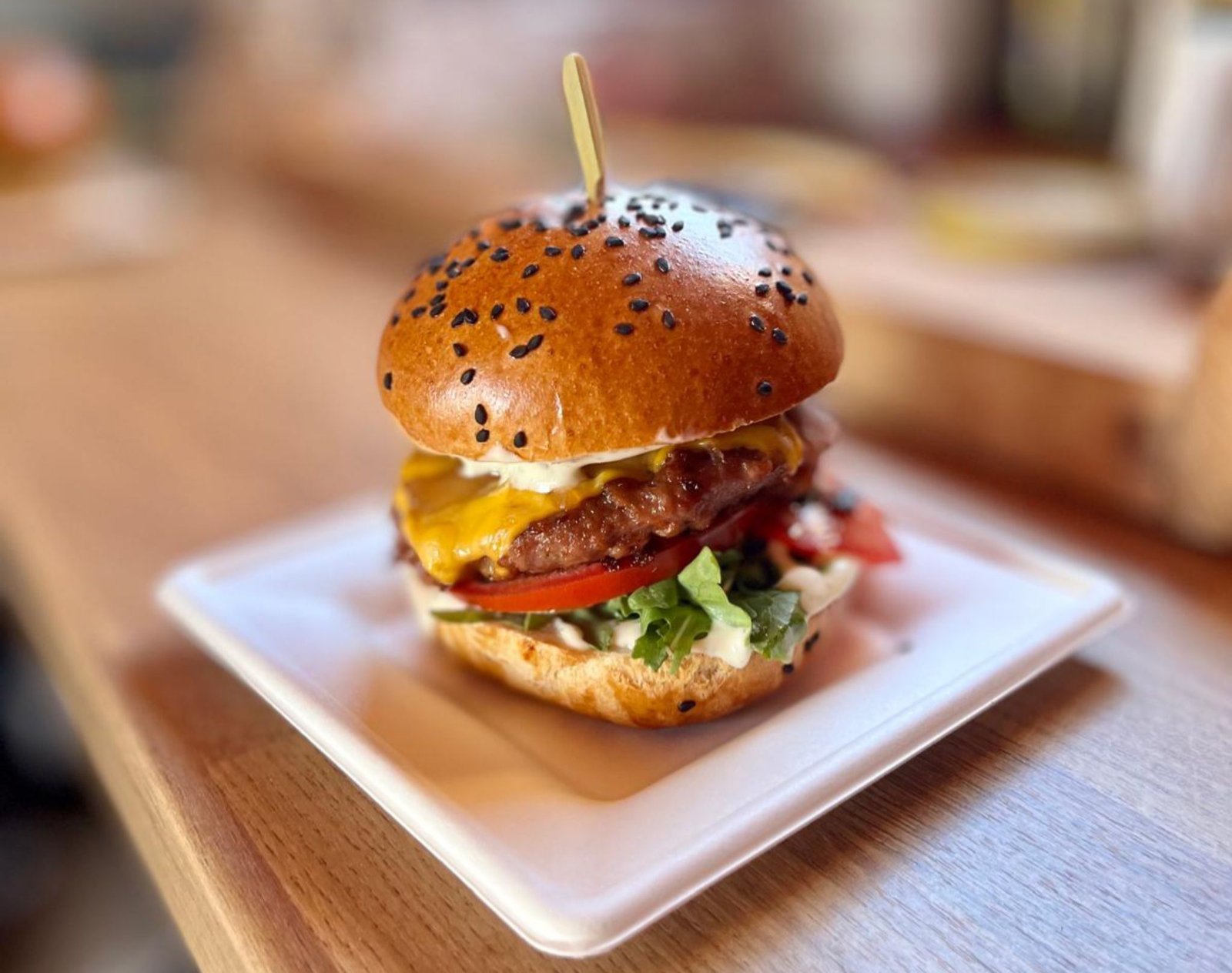 Jacob's burgers